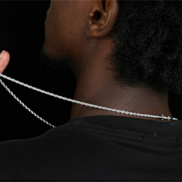 Stainless Steel Necklace - Picture 5 of 10